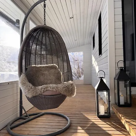 Helmipoelloe - Boreal Owl Apartmán