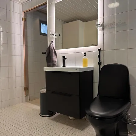 Helmipoelloe - Boreal Owl Apartmán Rovaniemi